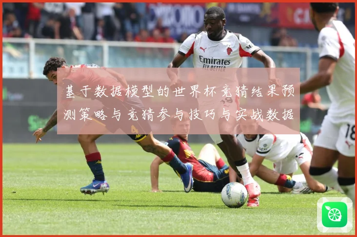 基于数据模型的世界杯竞猜结果预测策略与竞猜参与技巧与实战数据研判