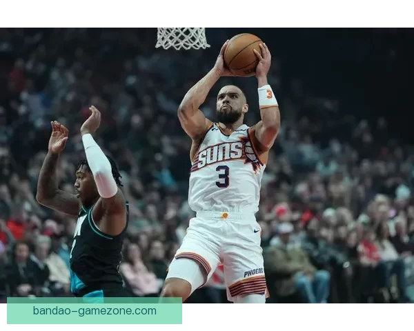 太阳队核心狄龙复出在即 球队或将谨慎延后登场时间