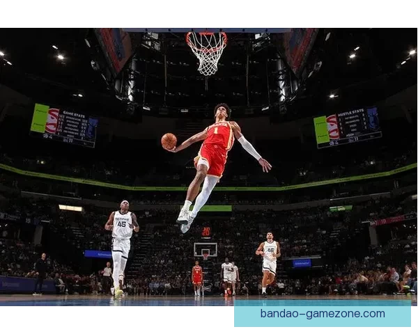 杰伦约翰逊生涯助攻破千创老鹰队史新高